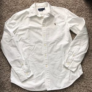 Polo Ralph Lauren Oxford